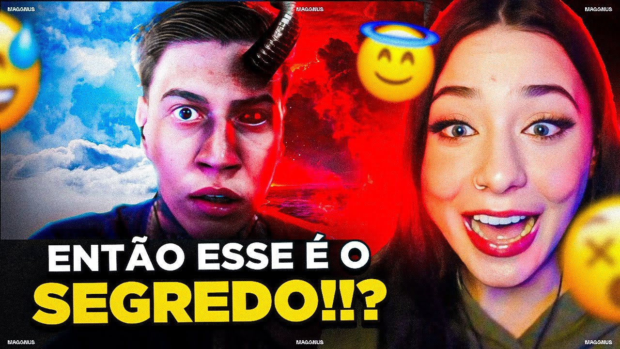 A Verdade Por Trás da Fama do Yuri22 ‹ Ellen reagindo ›