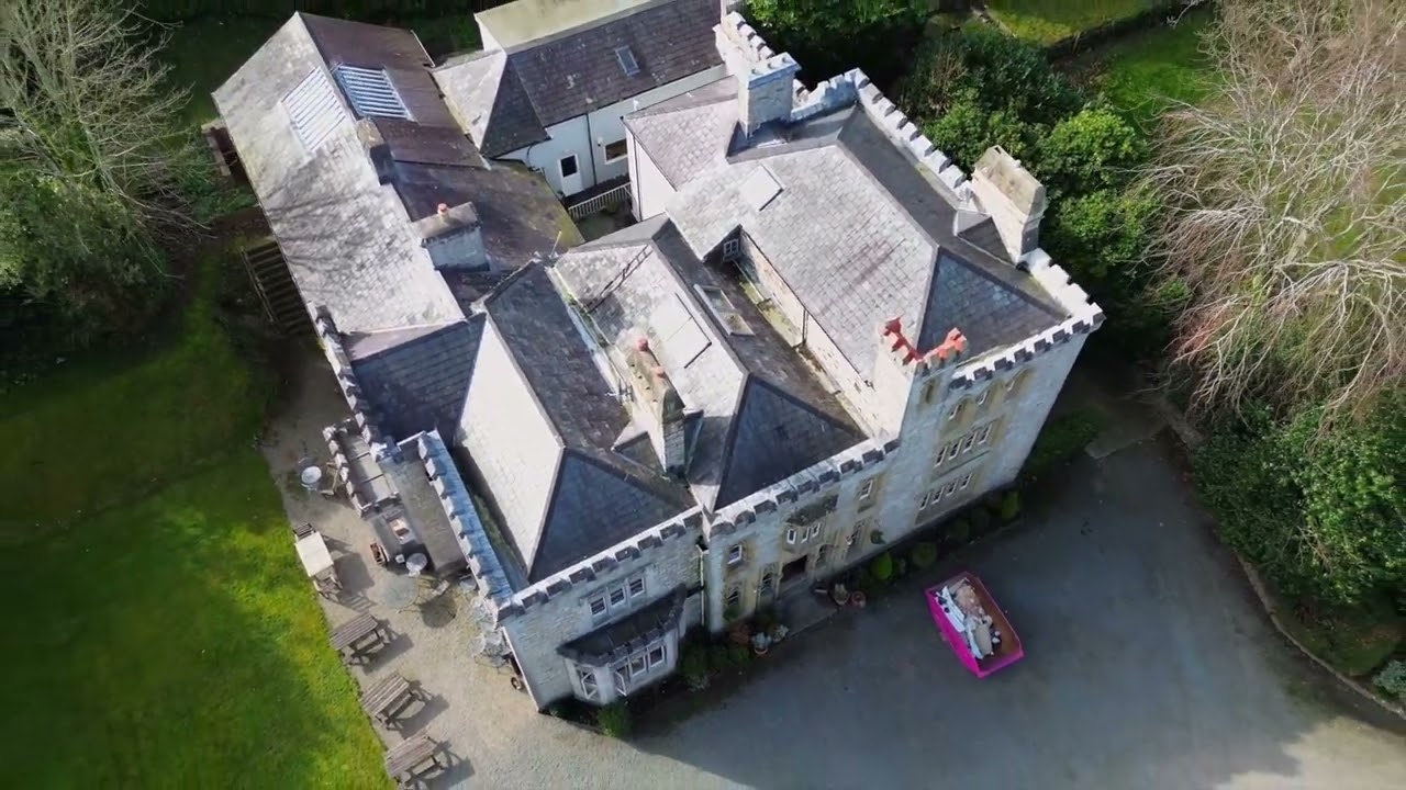 Ffarm Drone