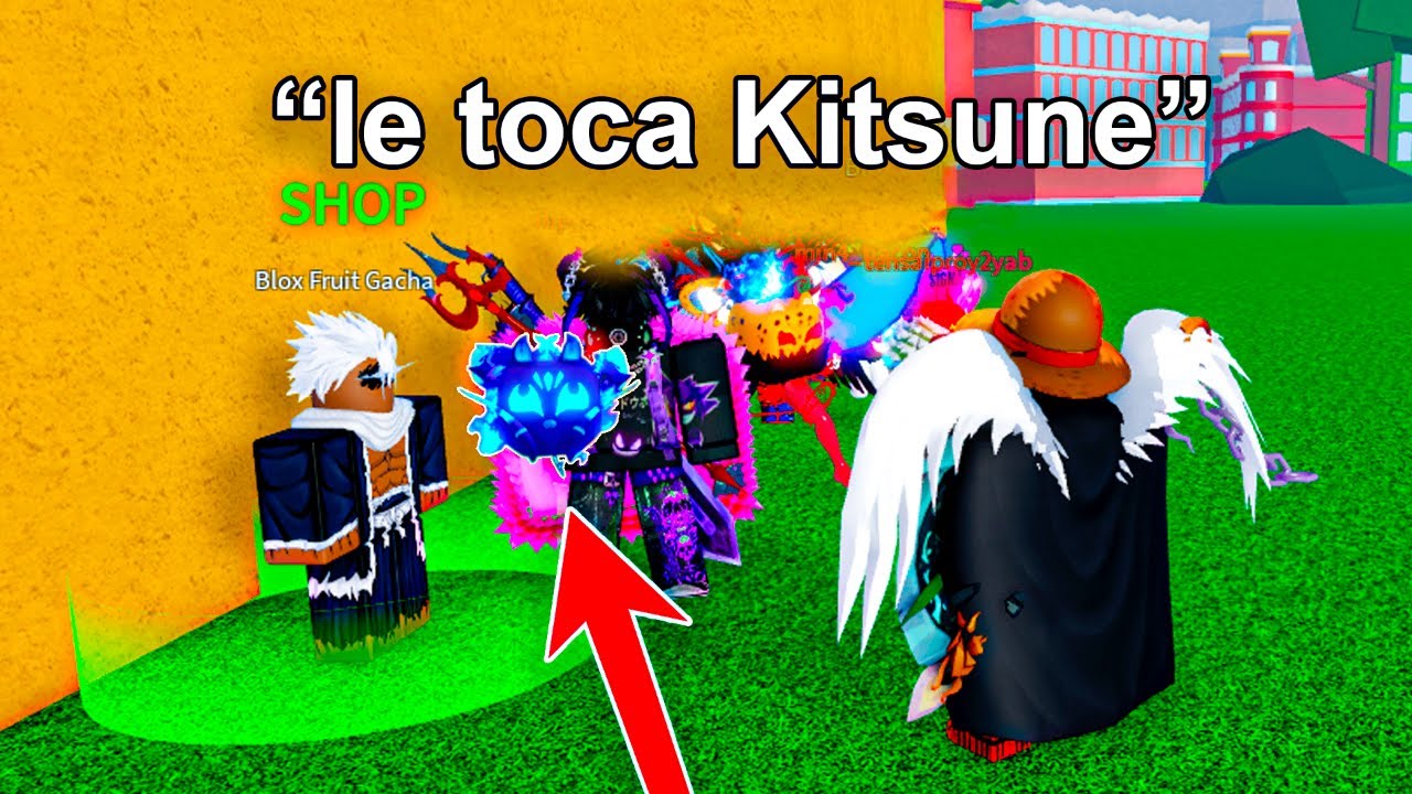 Gira la Fruta m&aacute;s CARA y te la Regalo PERMANENTE en Blox Fruits