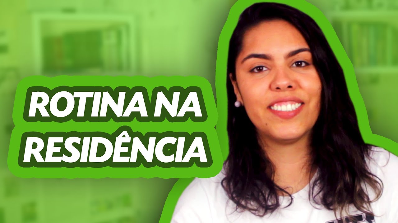 Minha rotina na residência em saúde mental