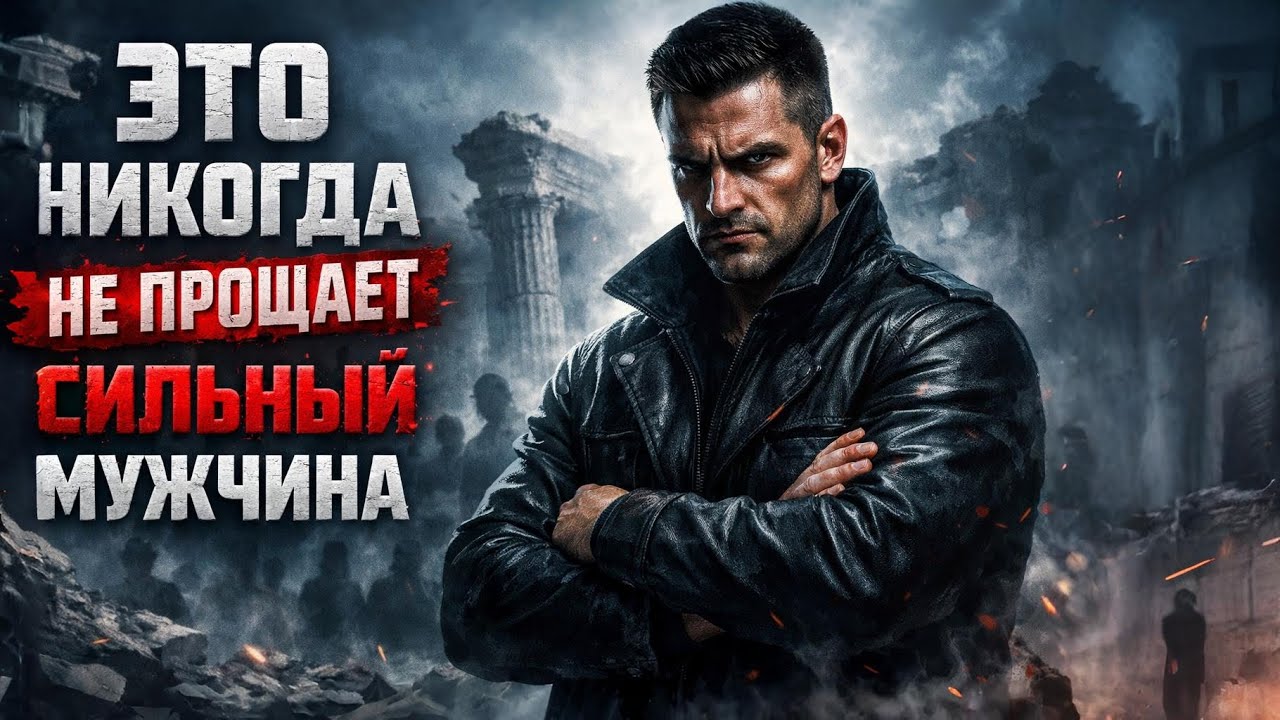 10 вещей, которые сильный мужчина никогда не прощает — даже близким