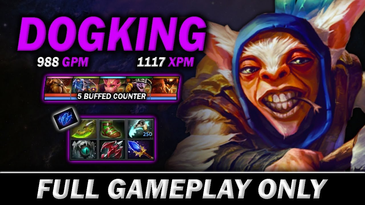 Meepo Nerfed? Not for DOGKING, DOGKING NERFED MEEPO VS 5 BUFFED COUNTER - Full Gameplay Meepo #495