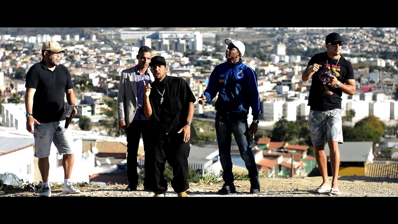RODRIGO RGA Minist&eacute;rio RGA - N&atilde;o foi por acaso - CLIPE OFICIAL.