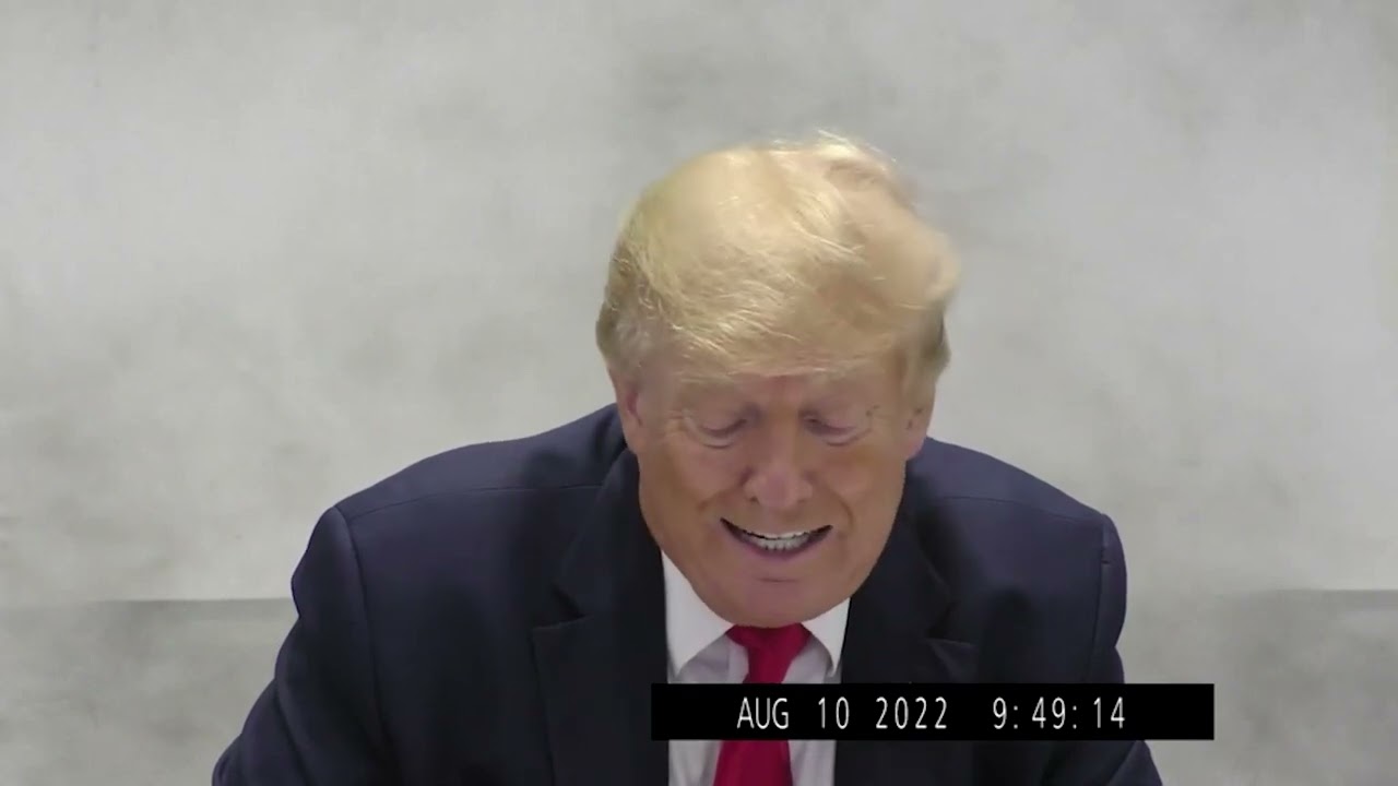 New York Attorney General Releases Parts of Trump Deposition Prior to $250 Million Lawsuit