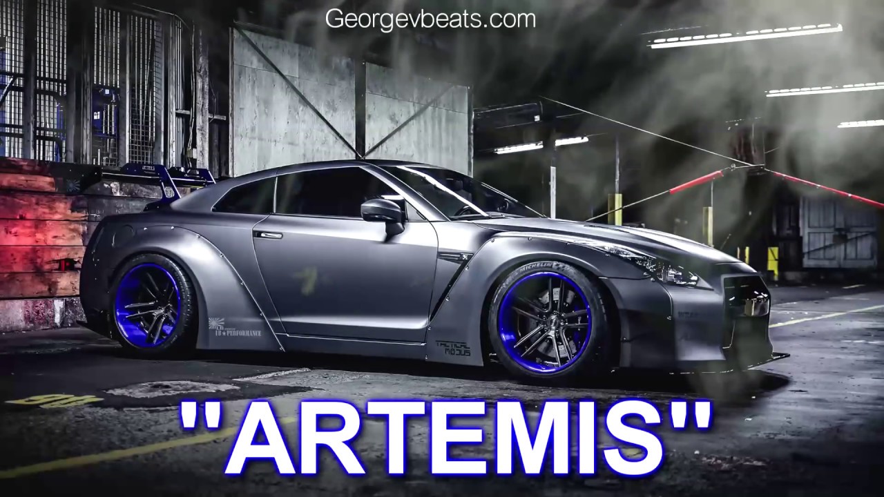 (FREE) Hard Beat ''ARTEMIS'' - Georgevbeats - (Free Download)