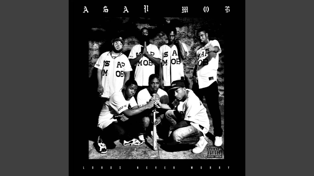 Black Mane (feat. Asap Nast)