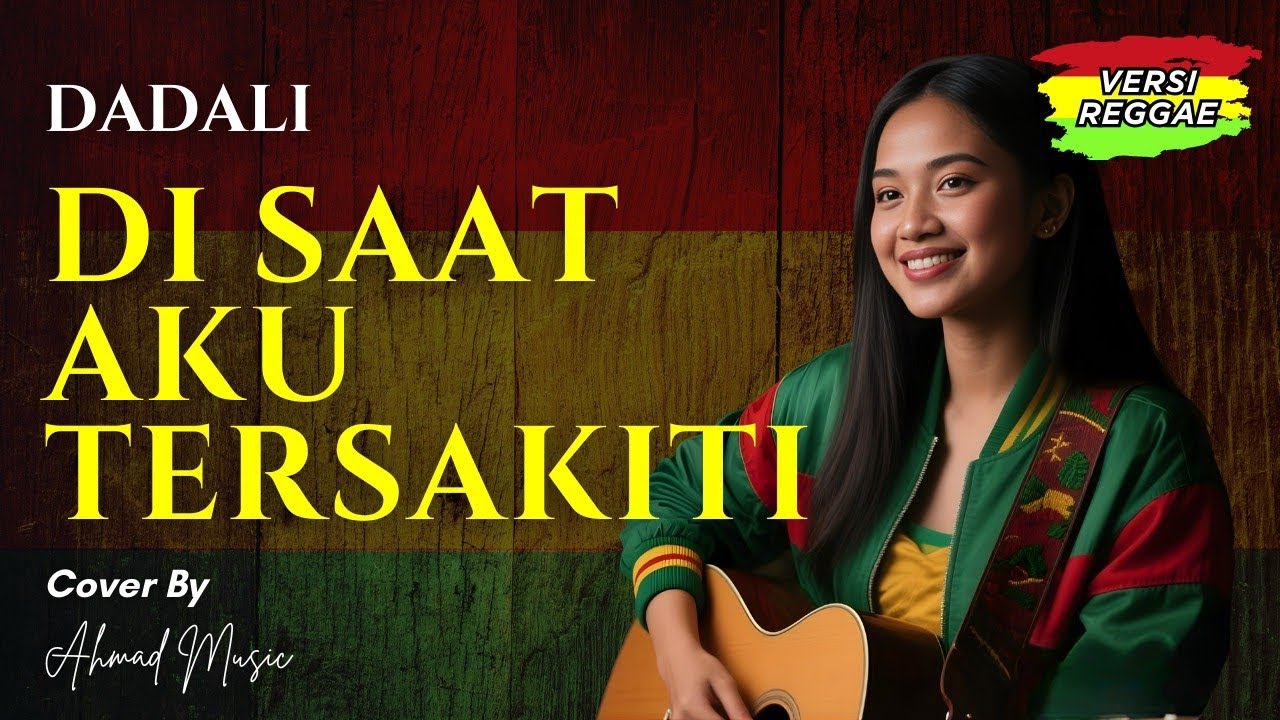 Di Saat Aku Tersakiti - Reggae Cover | Lagu Lawas Indonesia Terbaik 2026 - Enak Di Dengar Saat Kerja
