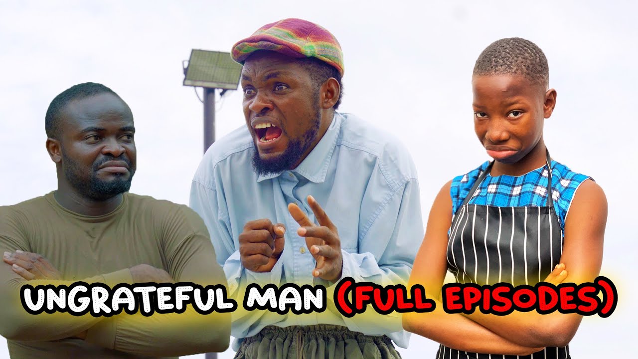 Ungrateful Man - Full Episodes (Best Of Mark Angel Comedy)
