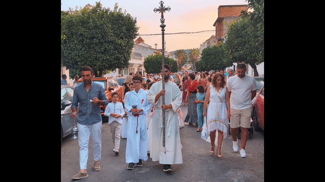 Corpus Christi 2025: San Martín del Tesorillo