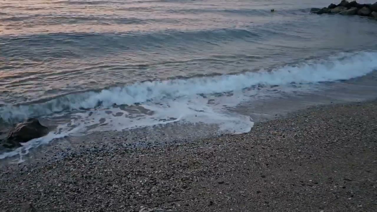Ocean Waves - Sounds for Sleep - Good Vibes - Sounds for Relaxation 
