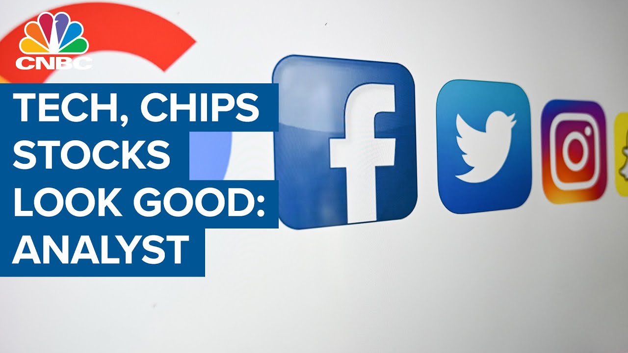Tech and chip stocks continue to look good: Pete Najarian