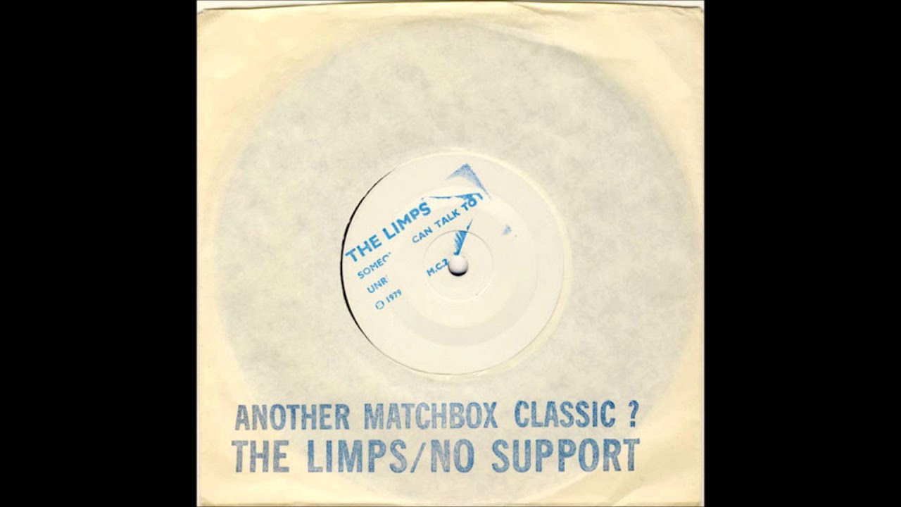 The limps - Someone i can talk to UK punk 1979