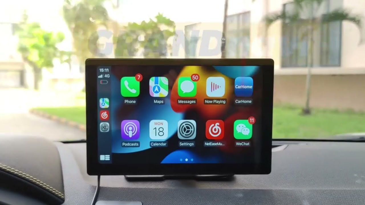 Grandnavi Universal 9 inch Car Radio Multimedia Video Player Wireless CarPlay Review Aliexpress