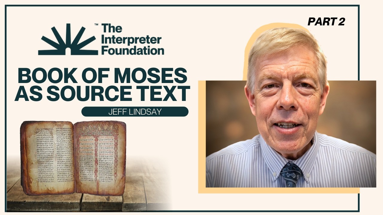 Parallels between the Book of Moses and Book of Mormon, Part 2: The Updated List of 146 Parallels