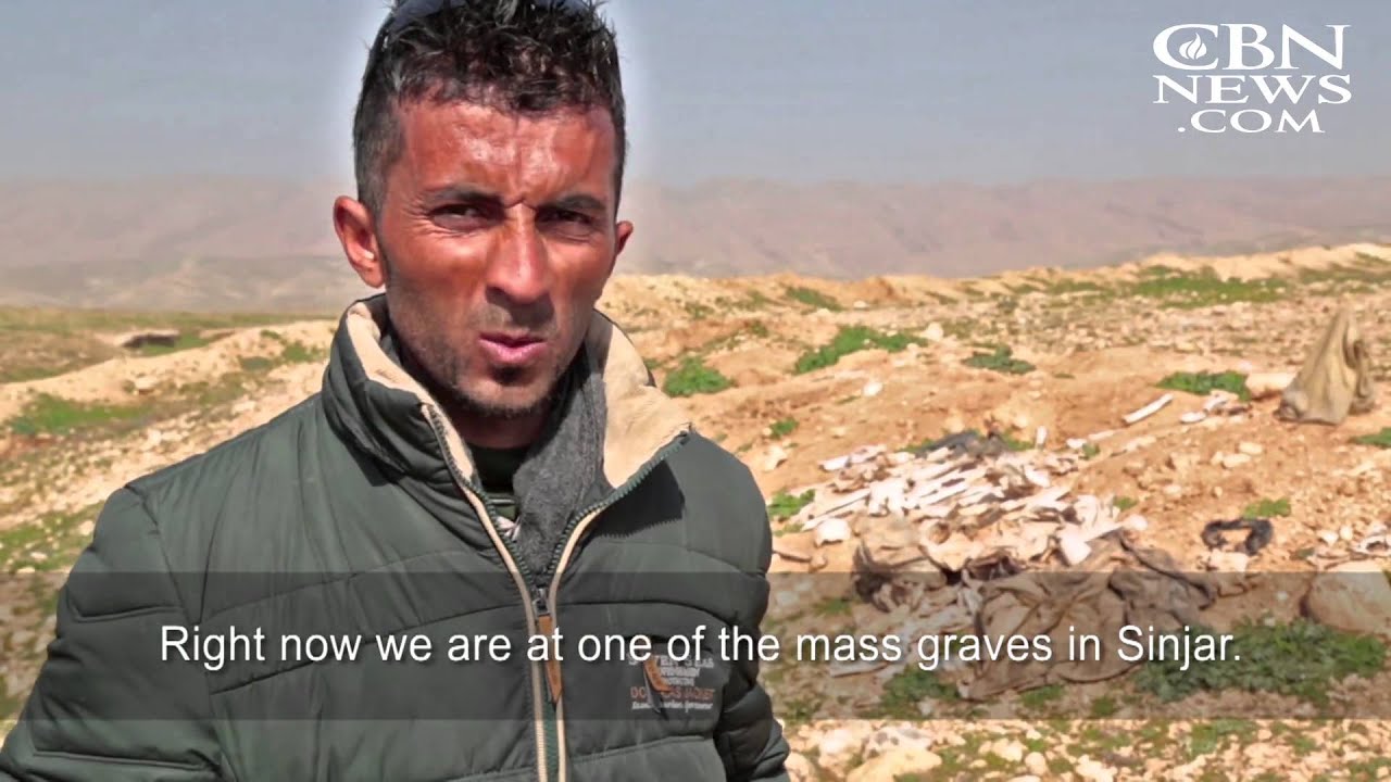 City of Shattered Dreams: What Happened to the People of Sinjar?