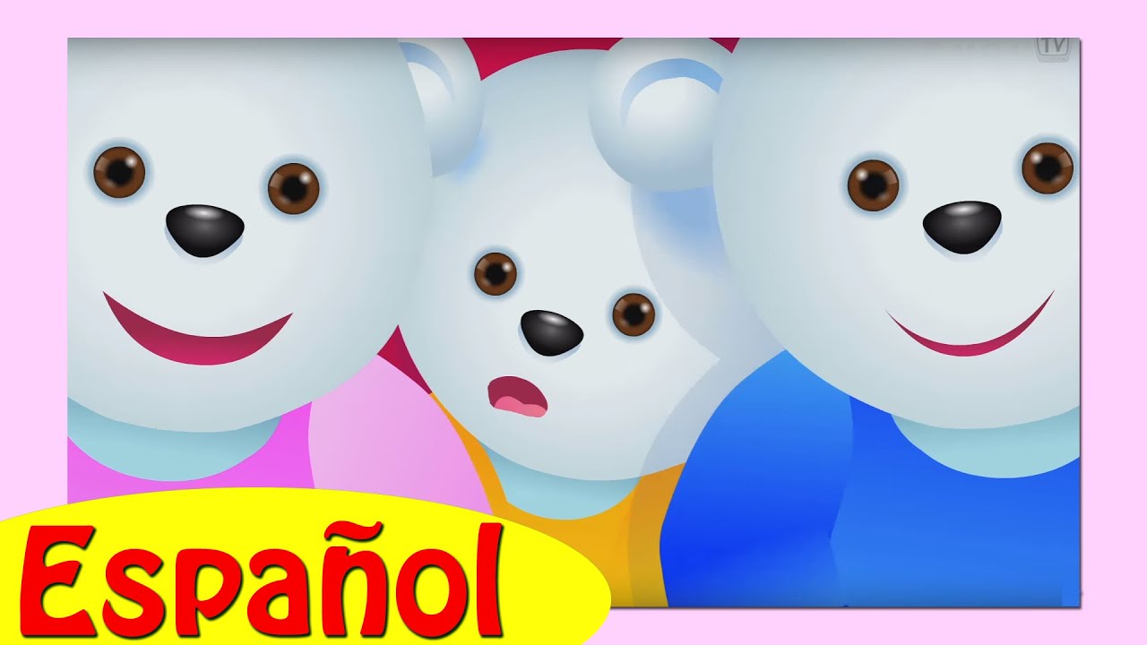 En La Cama Había Diez (Ten in the Bed) | Canciones infantiles en Español | ChuChu TV