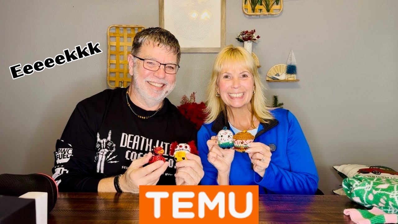 Temu Local Warehouse Shipping is a scam | Temu Haul December 30, 2025