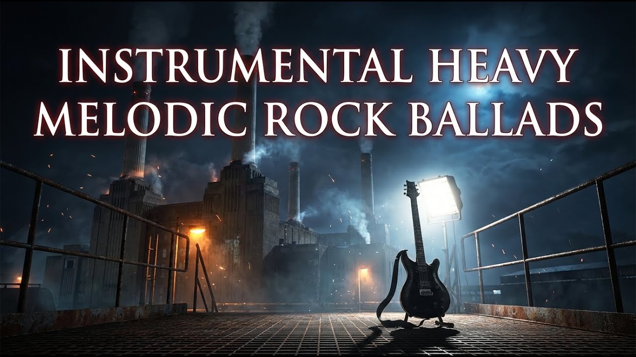 Echoes of You | Melodic Metal Ballad for Deep Reflection