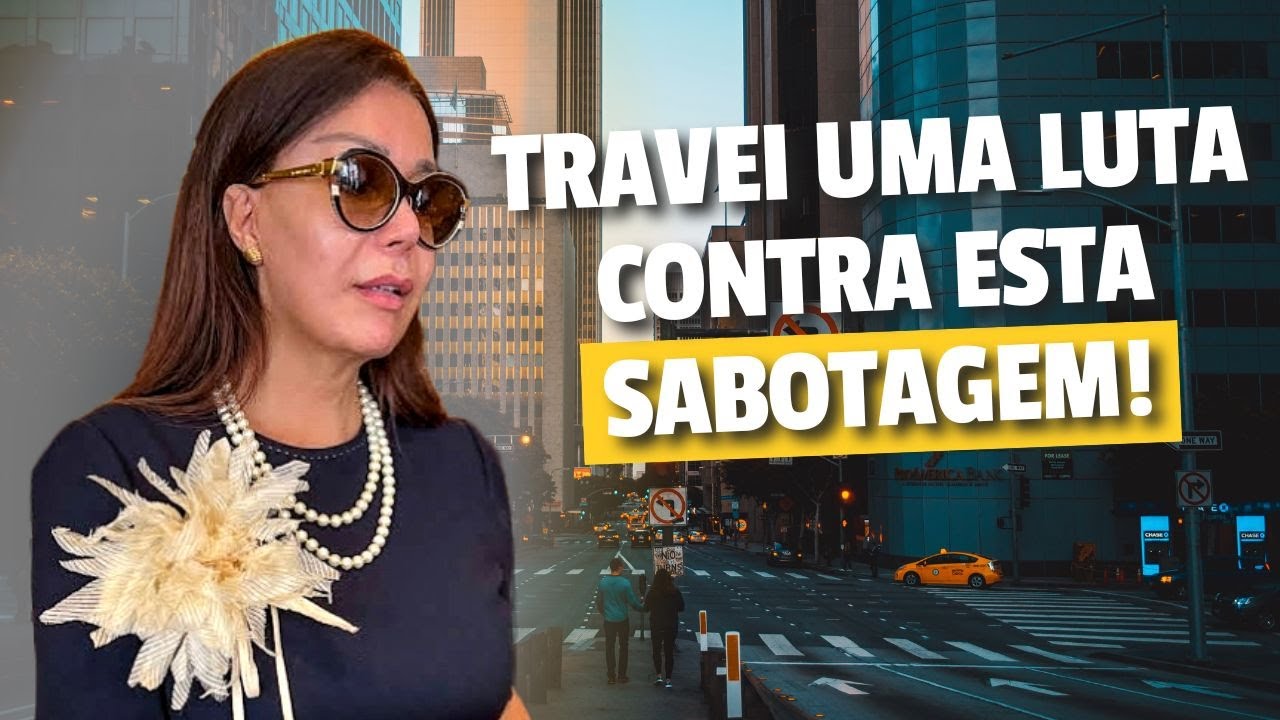 ELA &Eacute; A MINHA PIOR INIMIGA! | JOANNA MARIA