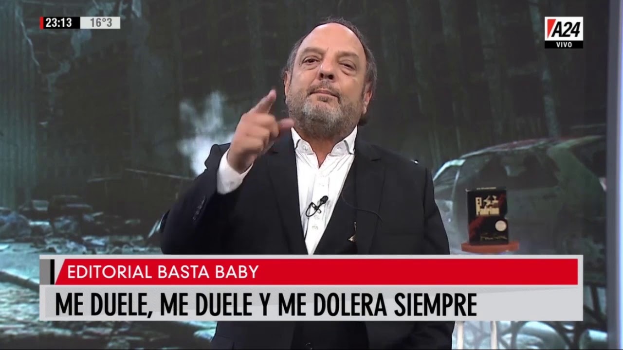 Basta Baby - Programa completo (21/04/2020)