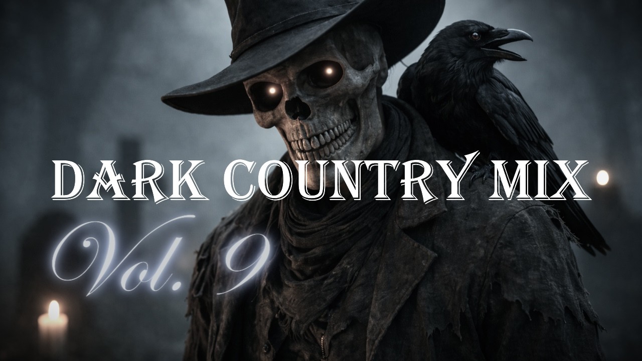 Dark Outlaw Collection Vol. IX | 14 Songs Of Sin & Anger