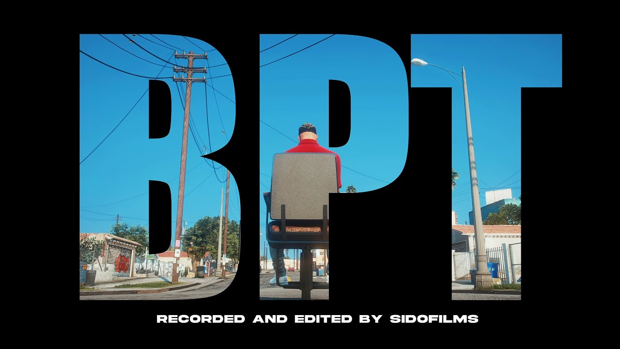 YG – BPT (GTA V Fan-Made Music Video)