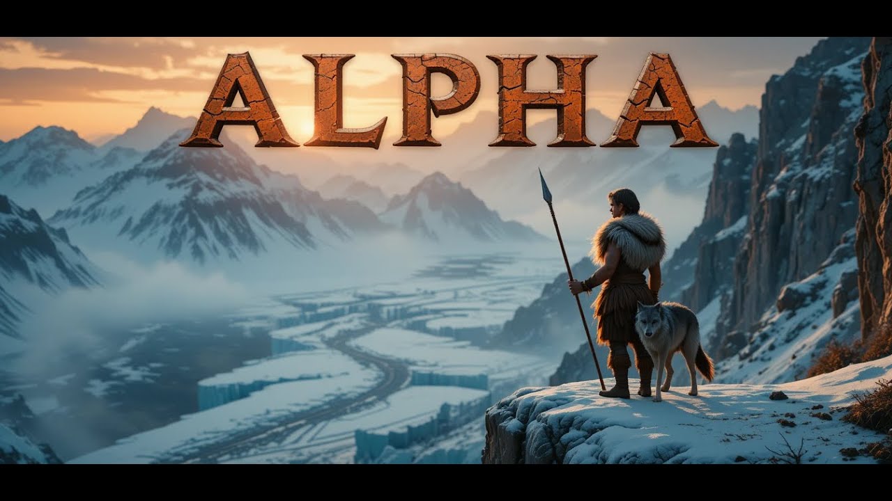 Alpha 2018 Movie Explained | The Epic Origin of the First Dog &ndash; Survival, Loyalty & Friendship