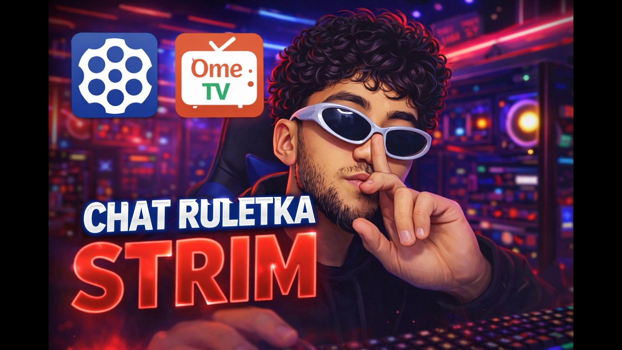 CHAT RULETKA 1-strim