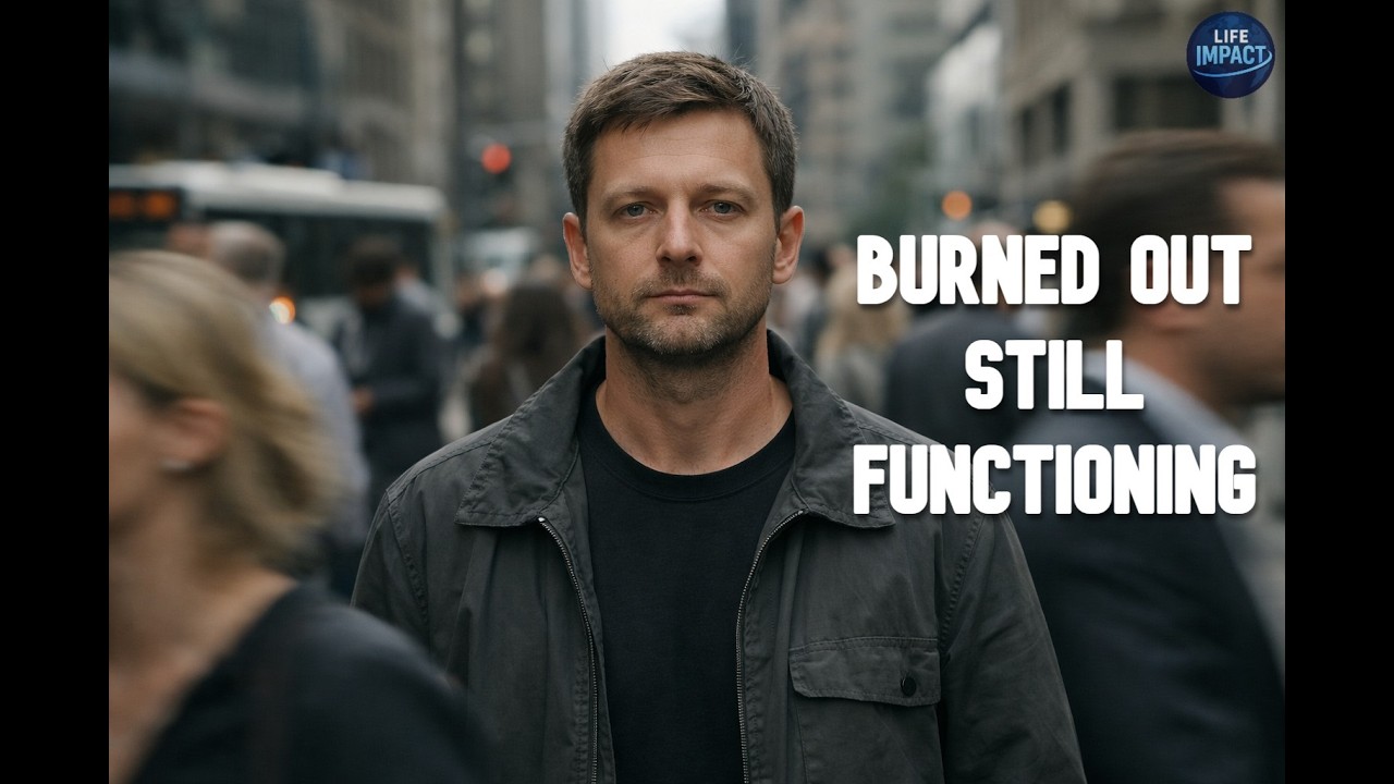 The Burnout No One Talks About