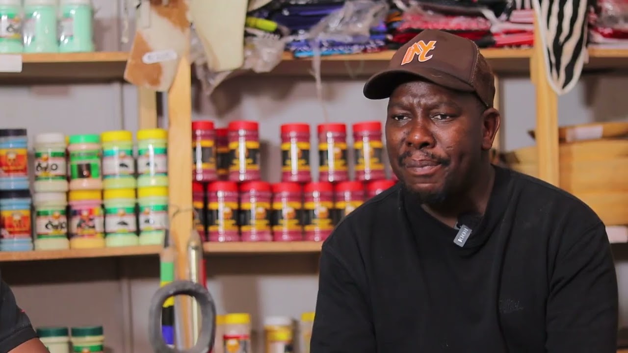 Prof Mahlaela TV Show Episode 19—African Herbs in Healing and Family Crisis Talk - Polelo Ka Sepedi