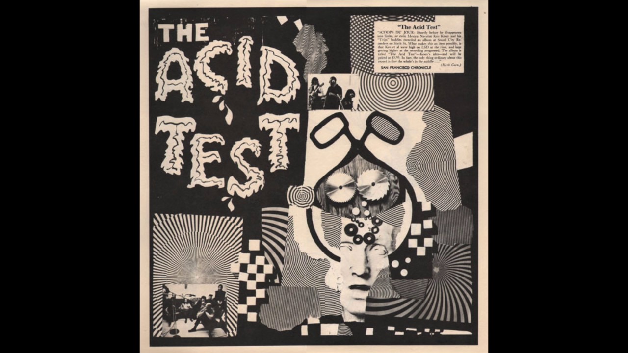 Grateful Dead - Viola Lee  (Acid Test Version)