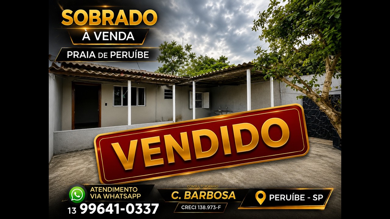 Imperdível aproveite hoje essa casa na praia de Peruíbe bem abaixo do valor de mercado
