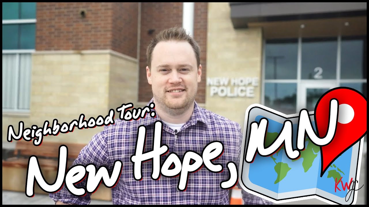 NEW HOPE, MN Neighborhood Tour - 
