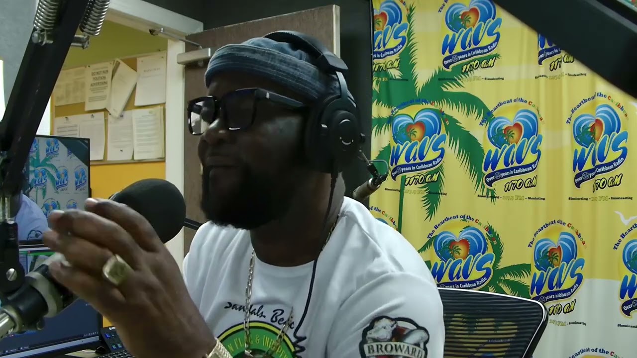 WAVS1170 Radio | Duke of Earle Show | 