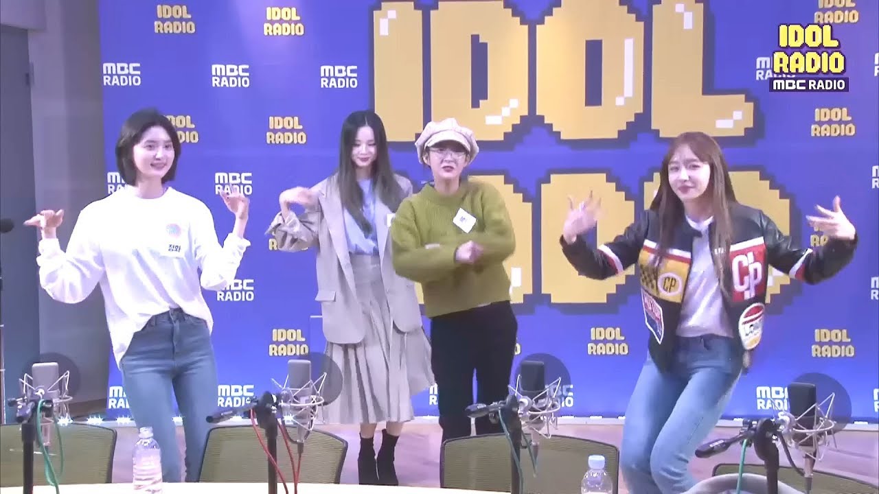 [IDOL RADIO] ☆★메들리 댄스★☆ (EXID ver.)