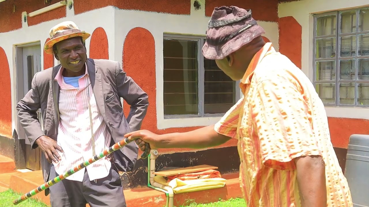 OMONG'INA BANCHIRI NA ONKOROGO EPISODE 13 #funny #kisiicomedy #kisiimovies #funnycomedy