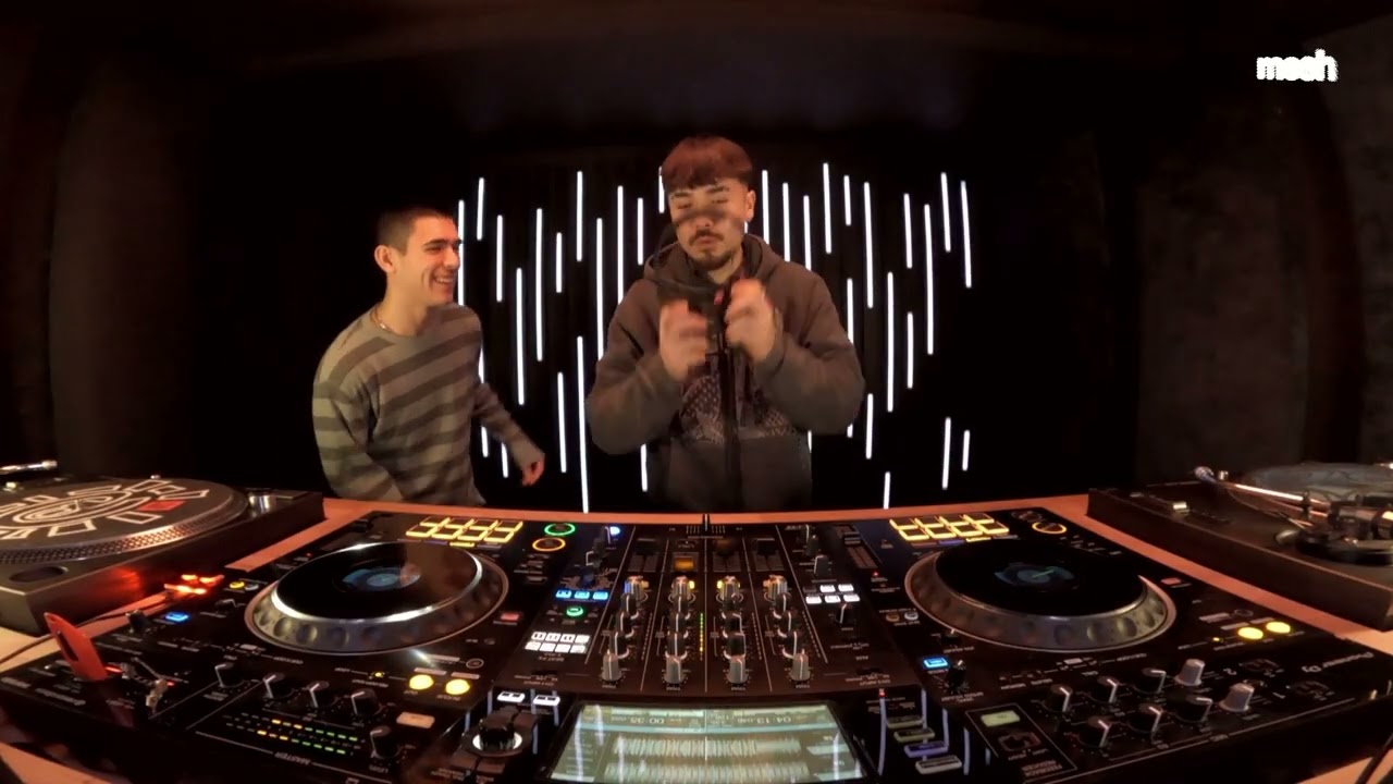 Riv b2b Amon – 2026-01-21 – Mesh Radio