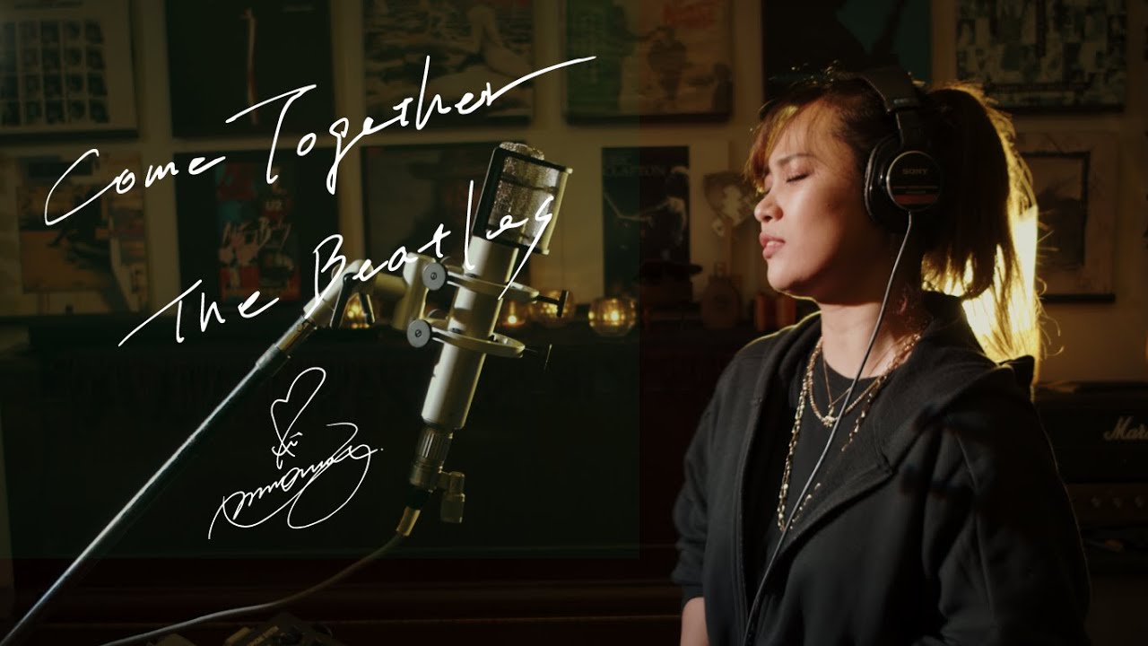 Come Together / The Beatles　Unplugged cover by Ai Ninomiya