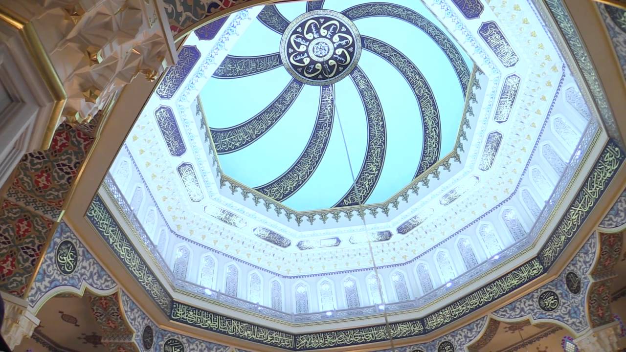 Eid al fitr in Moscow 2016