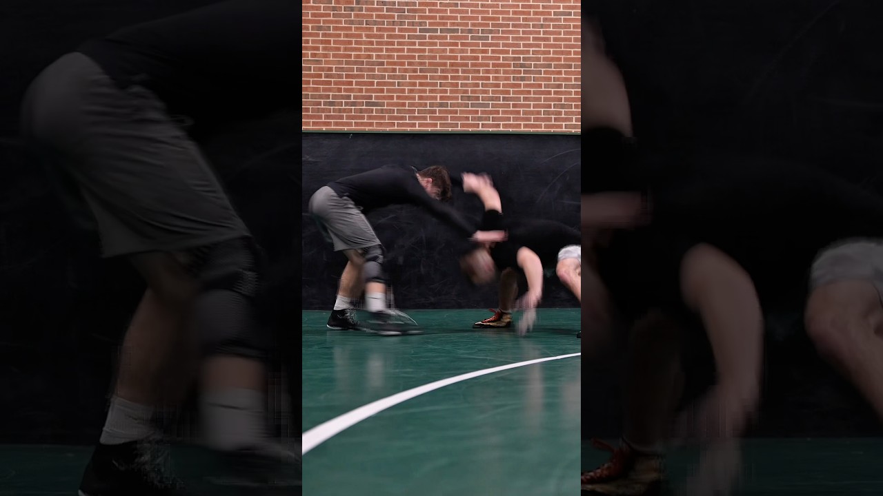 Russian Wrist Snap Move