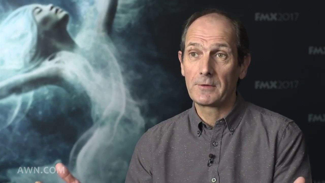 AWN - FMX 2017 Professional Spotlight: David Sproxton - Part 1