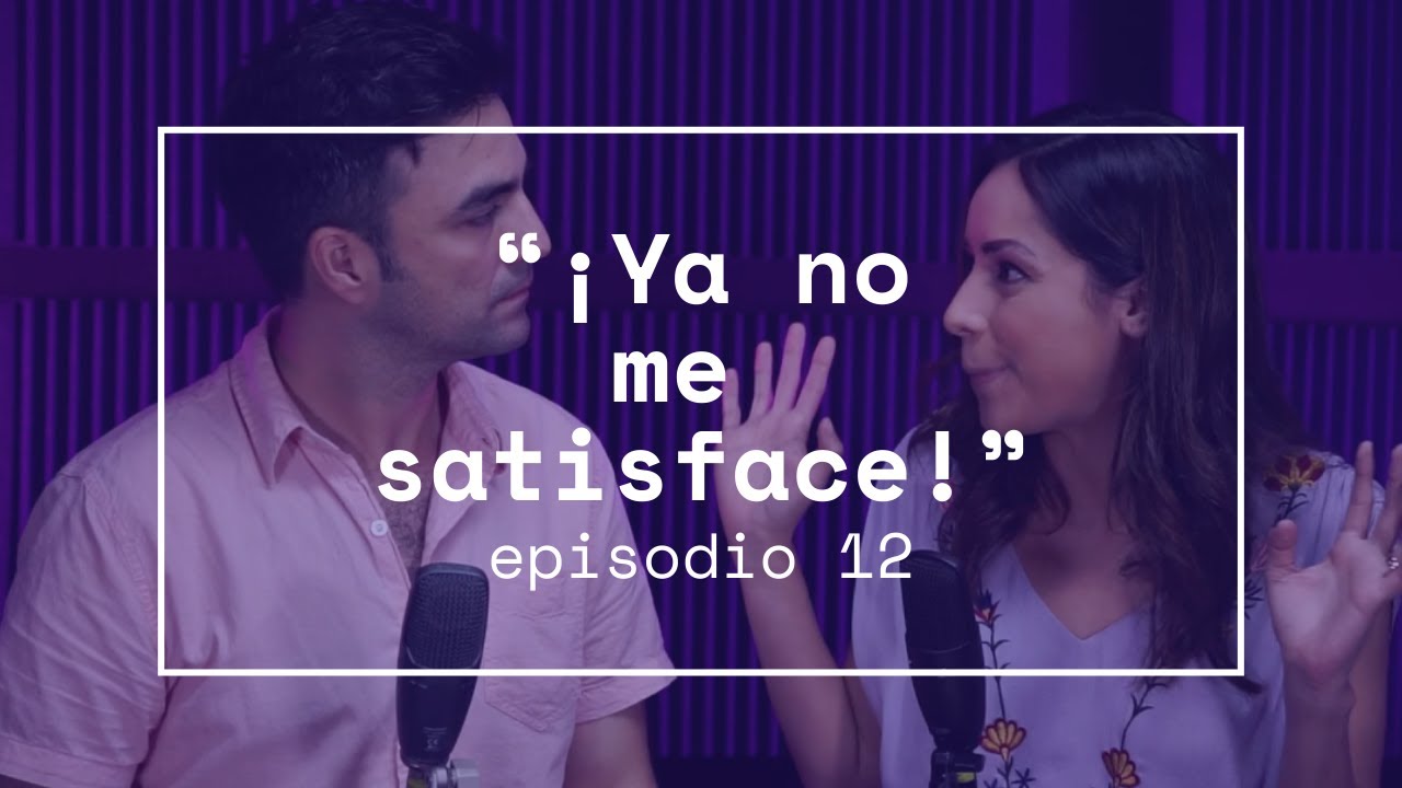 Mi pareja ya no me satisface, ¿qué hago? - #PameYDavid
