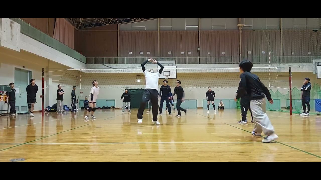 2/11　トンバレ⑤