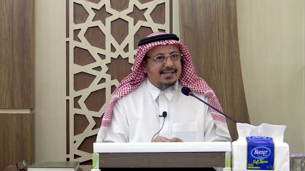 شرح متن الغاية و التقريب - كتاب المعاملات - الدرس الأول
