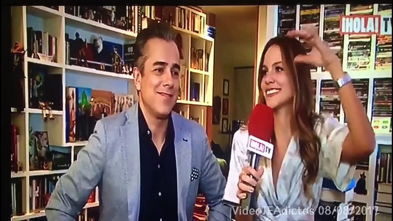 Entrevista JEA en Hola TV
