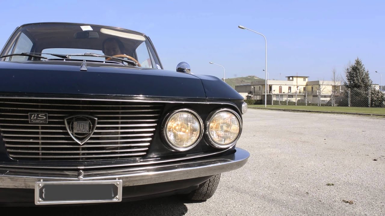 Lancia Fulvia Coupè 1.3 Rallye s