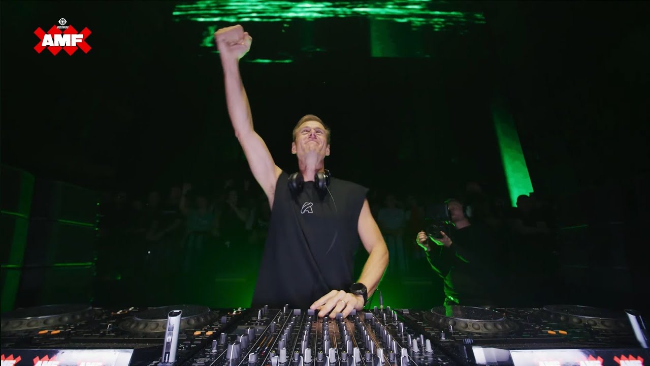 Ahmed Helmy & Doppenberg pres. HEL:BRG - Who We'd Become w/ Aria w/ Communication [Live AMF 2025]