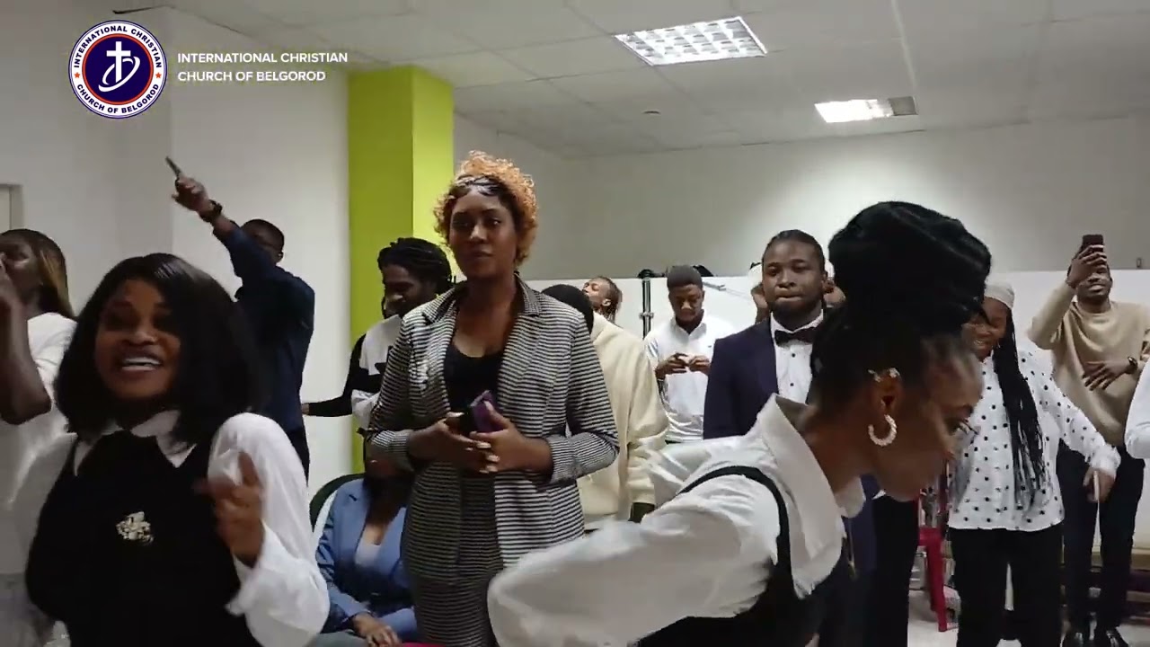 Tu es le Papa le plus responsable  - ICCB CHOIR