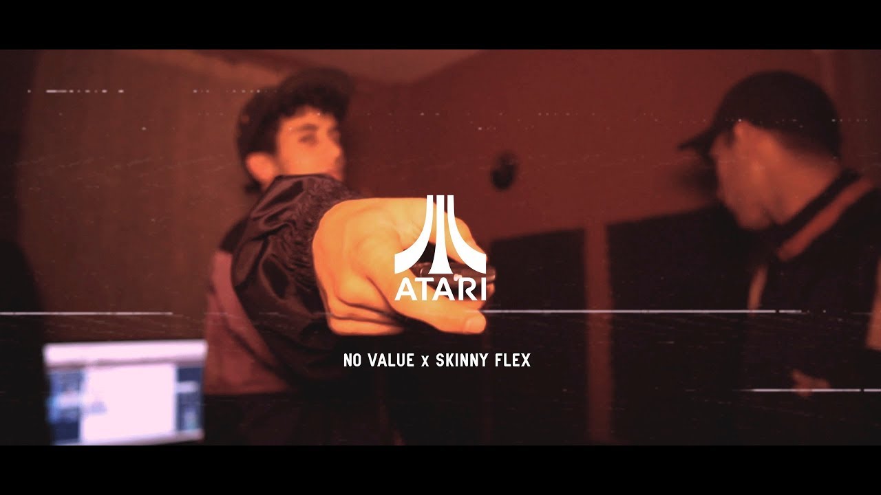 No Value & Skinny Flex - ATARI