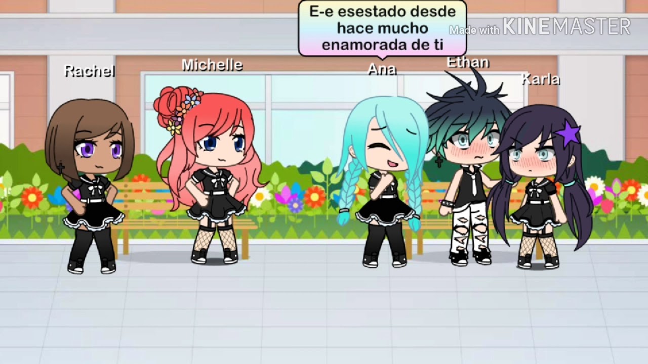 •/Como ser una Rompecorazones/•[Gacha life]